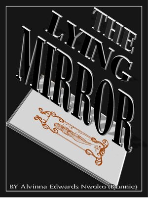 cover image of The Lying Mirror